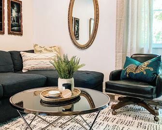 East Park Studio | Downtown Style - Chico - Soggiorno