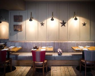 The Grosvenor Arms - Shaftesbury - Restaurace