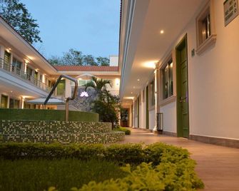 hotel villa magna poza rica - Poza Rica - Buiten zicht