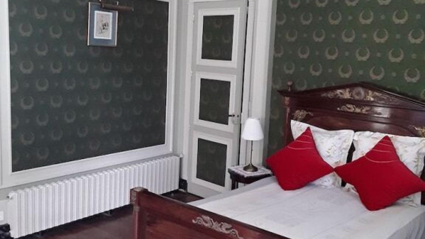 Le Manoir du coeur volant B&B