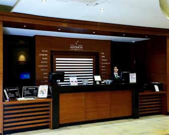 Anemon Hotel Aydin - Aydin - Recepción