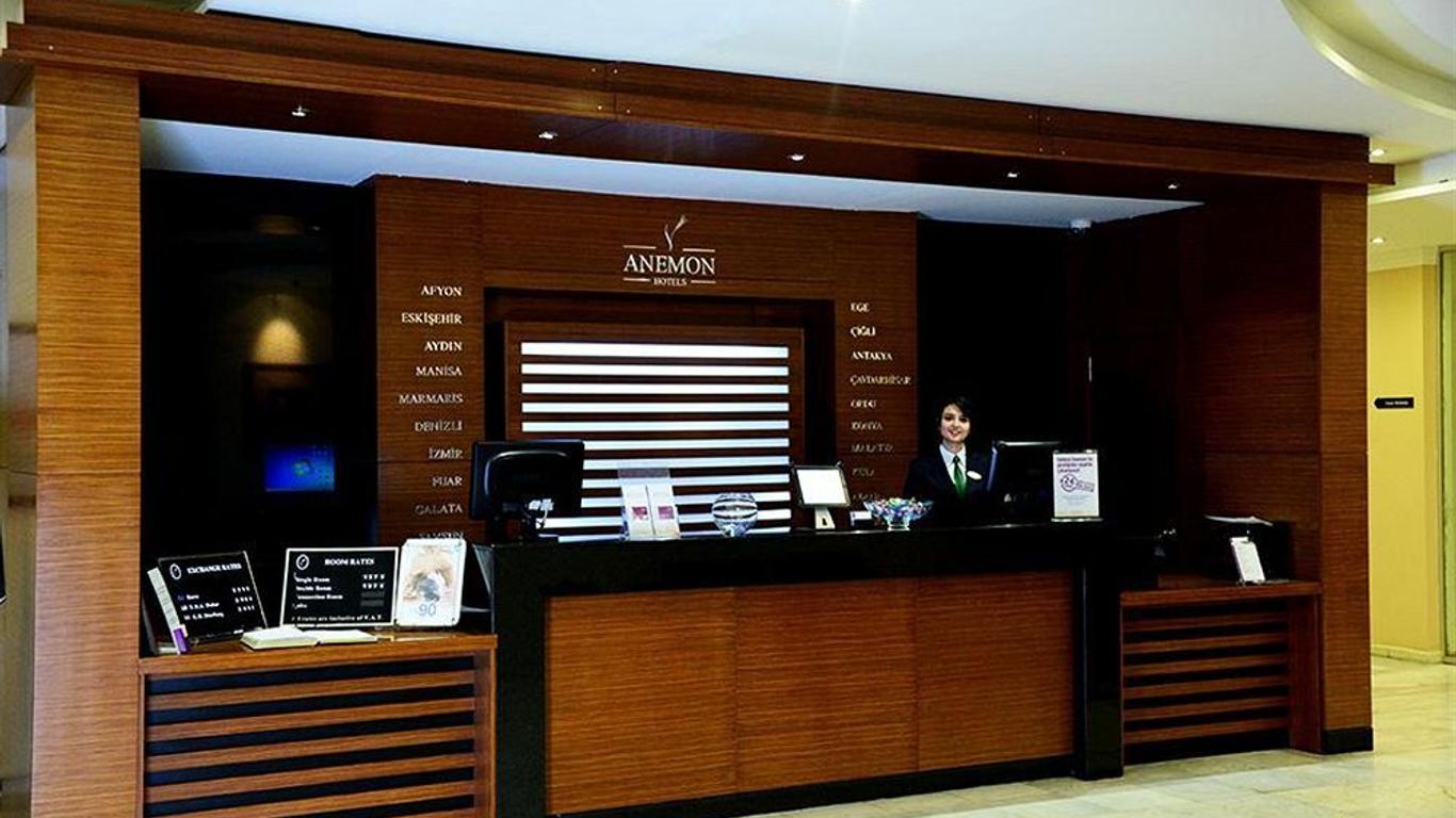 Anemon Hotel Aydin