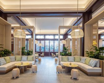 Swissôtel Sanya Yalong Bay - Sanya - Lobby