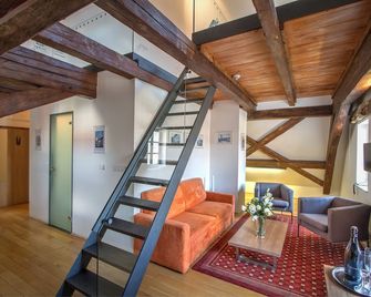 修道院酒店 - 布拉格 - 布拉格 - 客廳