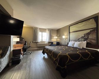 Super 8 by Wyndham Alton - Alton - Habitación