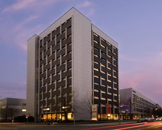 The Rilano Hotel Munich, Trademark Collection by Wyndham - München - Gebouw