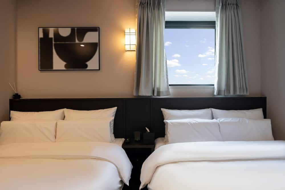 Anook Ryokan Hotel Paju - Paju - Camera da letto