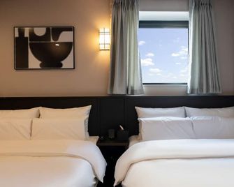 Anook Ryokan Hotel Paju - Paju - Habitación
