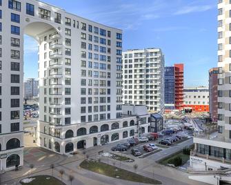 Home Apart Mayak Minska - Minsk - Edificio