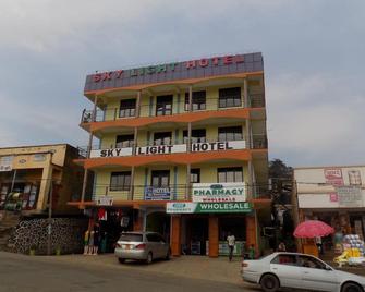Sky Light Hotel - Rukungiri - Edificio