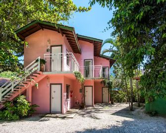 Pousada Sanremo Inn - Ubatuba - Building