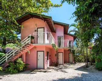 Pousada Sanremo Inn - אובטובה - בניין