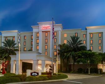 Hampton Inn and Suites Coconut Creek - Coconut Creek - Building