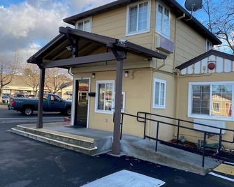 North Bay Inn Santa Rosa - Santa Rosa - Building