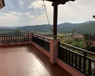 Residence Colle Maiorca ApartmentC3 second floor - Budoni - Balcone