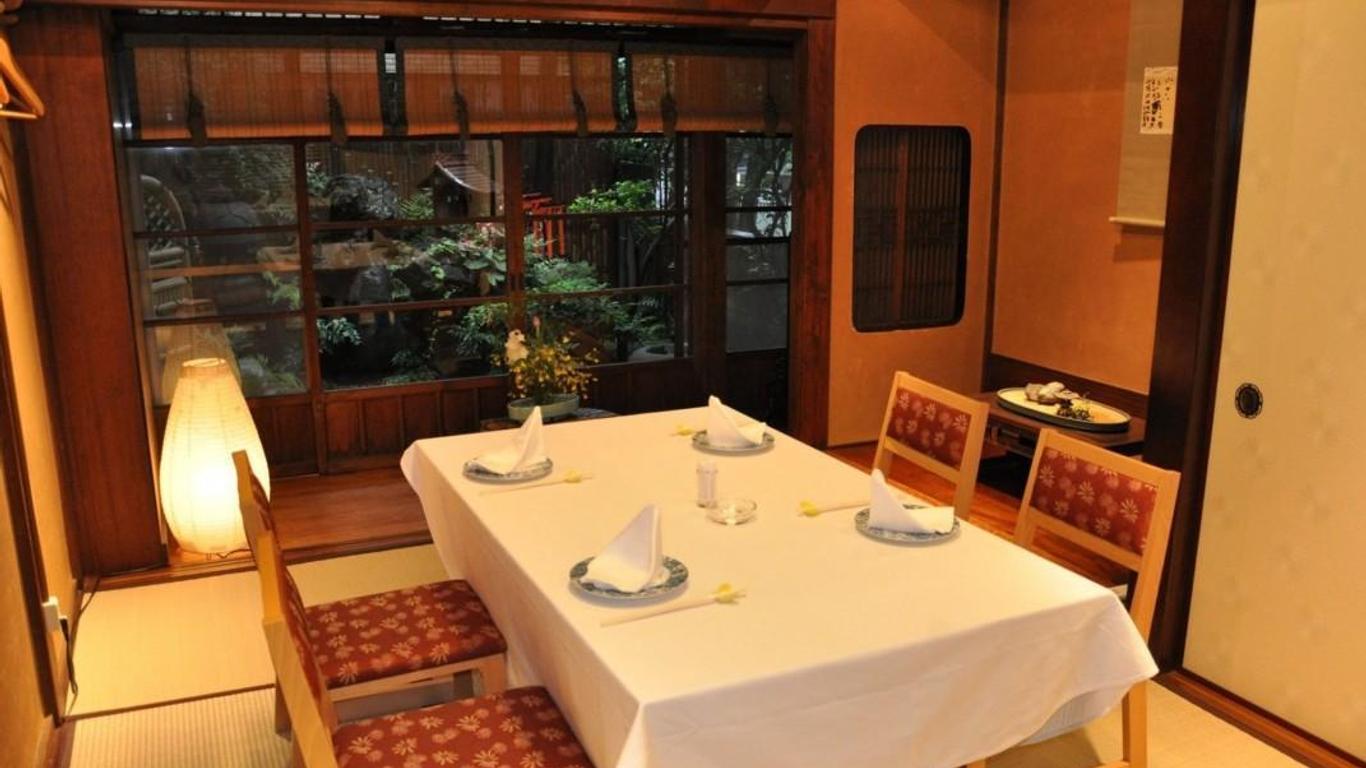 Yamanaka Ryokan