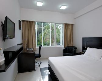Keys Select by Lemon Tree Hotels, Thiruvananthapuram - Thiruvananthapuram - Camera da letto