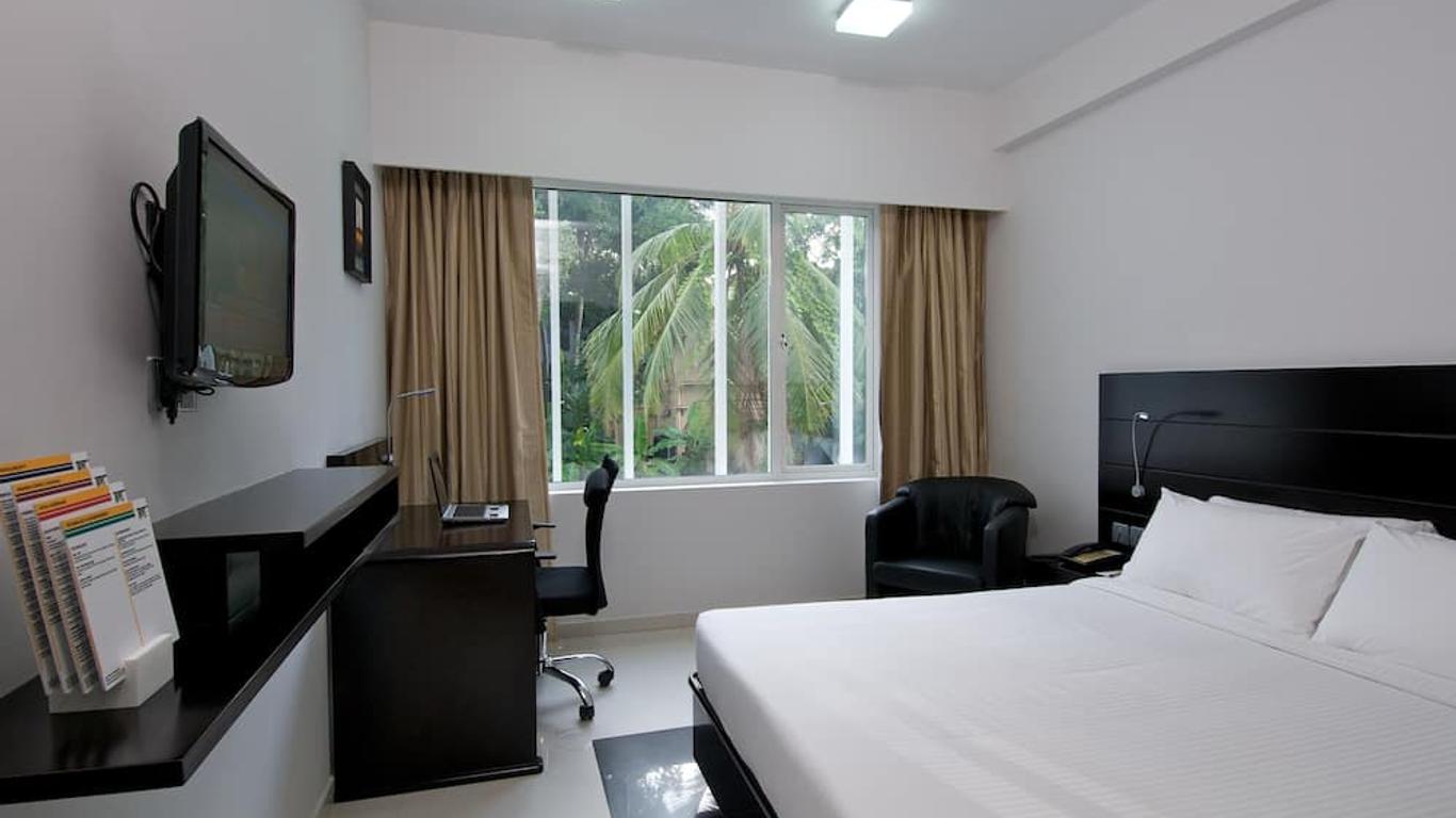 Keys Select by Lemon Tree Hotels, Thiruvananthapuram
