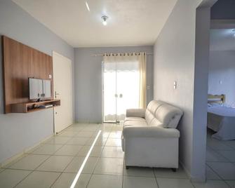 Residencial San Jorge - Bombinhas - Huiskamer