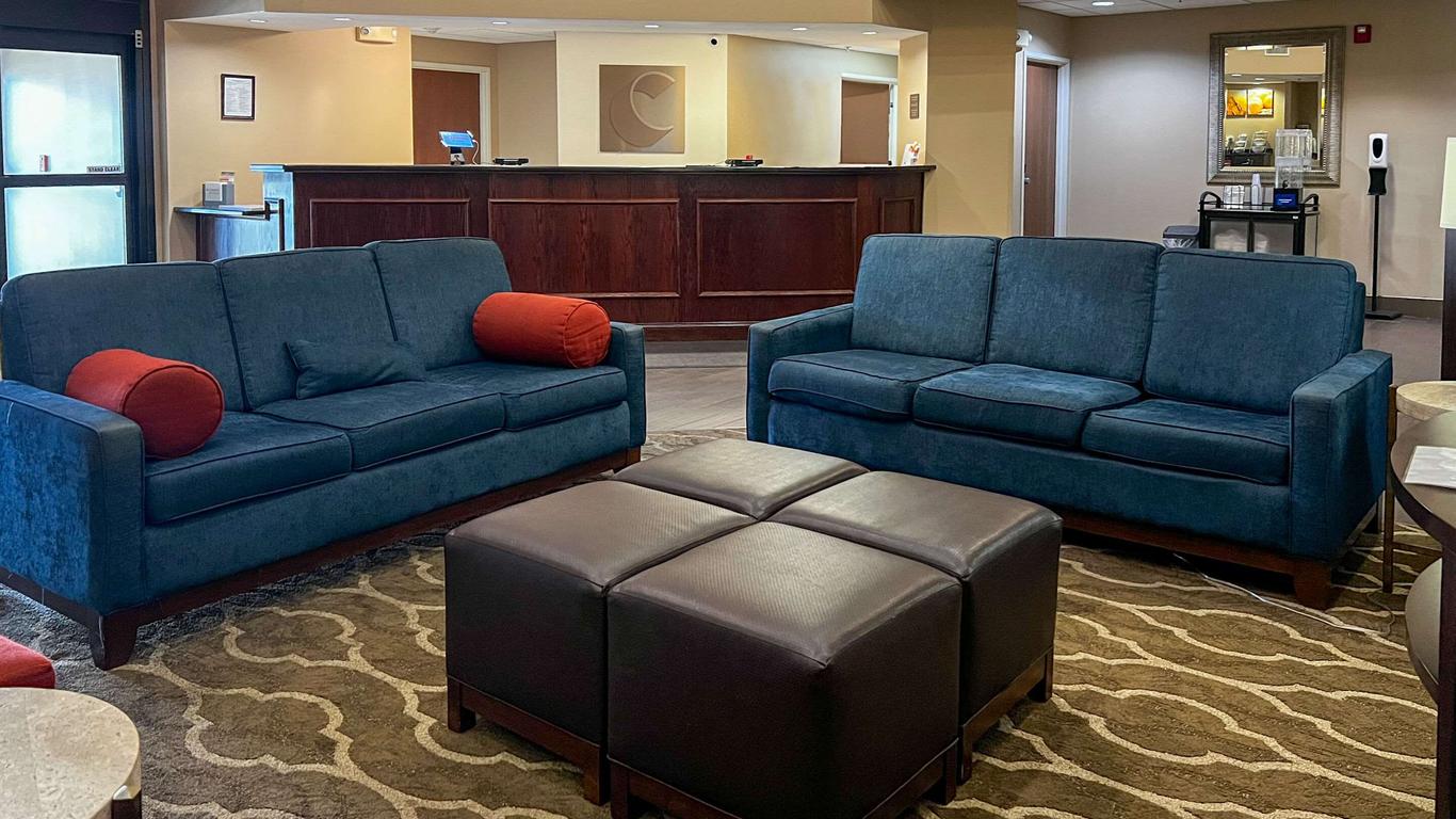 Comfort Suites Gadsden Attalla