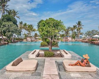 Dusit Thani Hua Hin - Cha-am - Pool