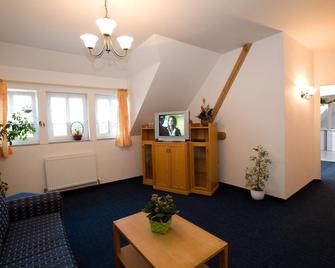 Hotel Atawa - Bojanovice - Sala de estar