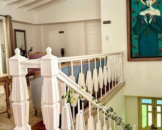 Hotel Boutique Fiorentina Medellín - Medellín - Schodiště