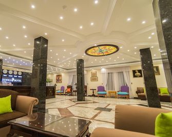 Tivoli Hotel Aqua Park - Sharm el-Sheij - Lobby