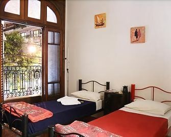 Petit Recoleta Hostel - Buenos Aires