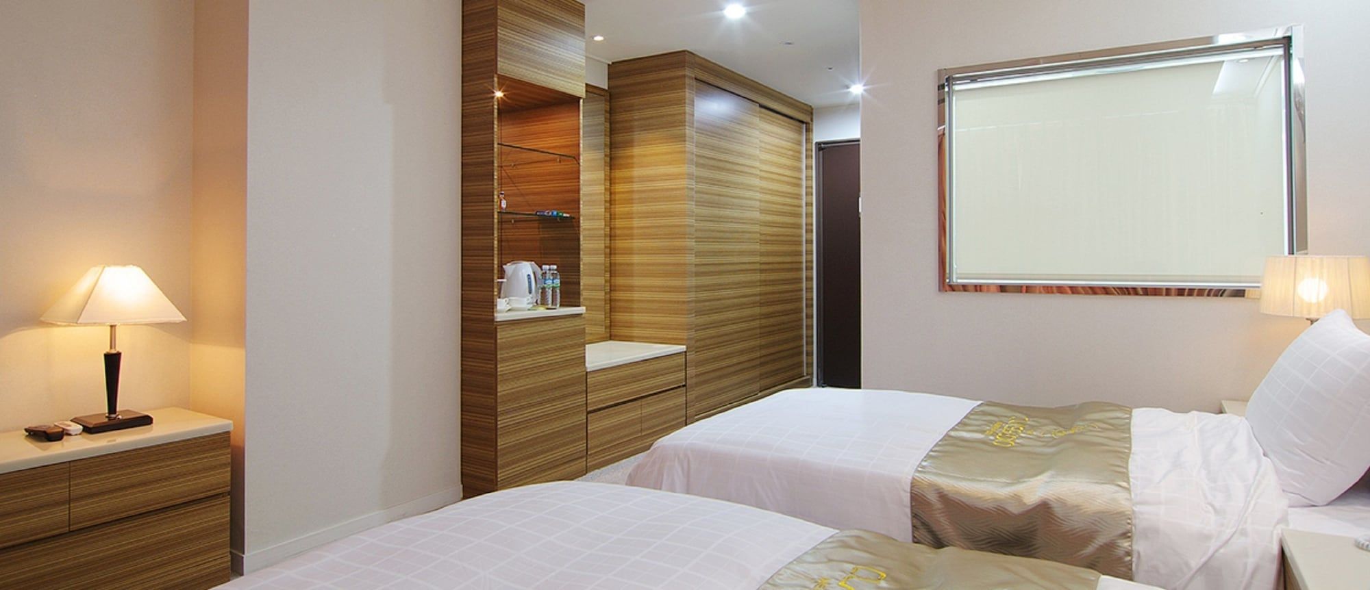 The Class 300 Hotel - Sokcho