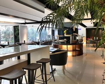 جاي بي جي هوت سبرينج ريزورت هوتل - مدينة تايبيه - مطعم