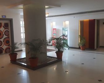 Gokulam Park Hotel & Convention Centre - Ernakulam - Reception