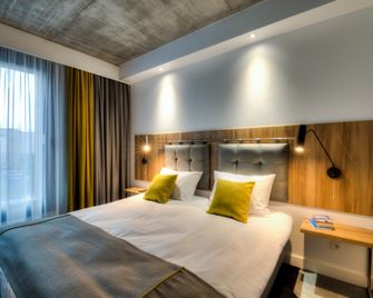 Lwowska 1 - קראקוב - חדר שינה