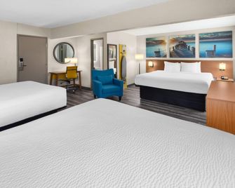 Days Inn by Wyndham Pierre - Pierre - Sypialnia