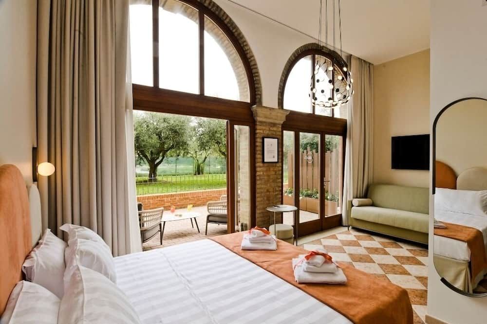 Maison Boutique Al Redentore - ונציה - חדר שינה