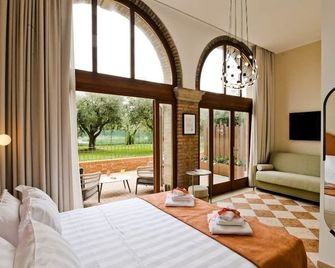 Maison Boutique Al Redentore - ונציה - חדר שינה