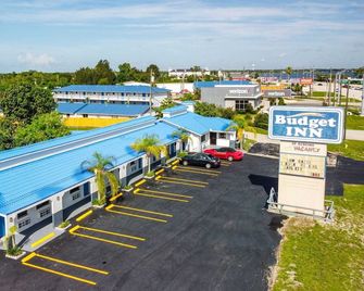 Budget Inn of Sebring - Sebring - Gebäude