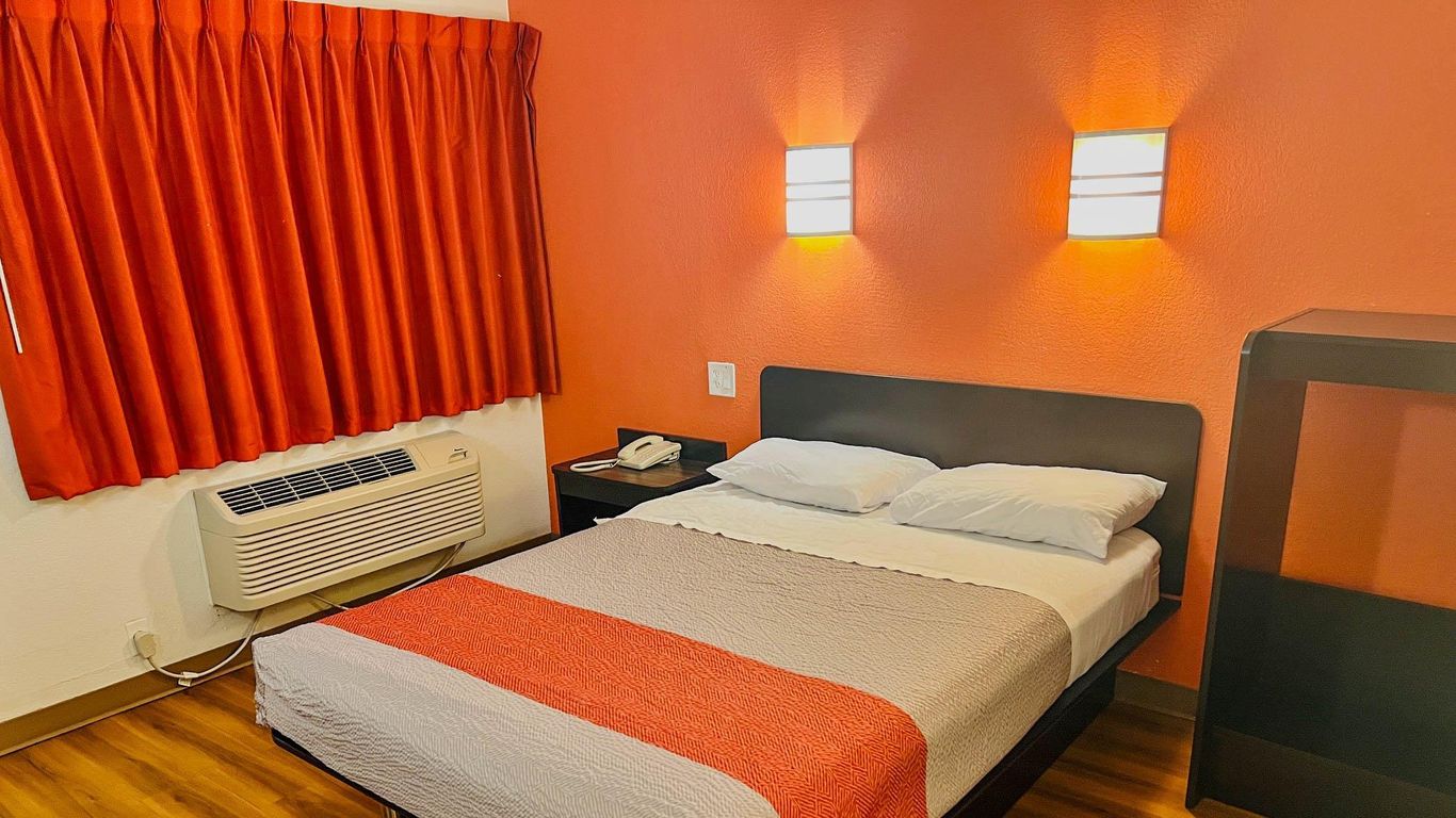 Motel 6 Amarillo - West