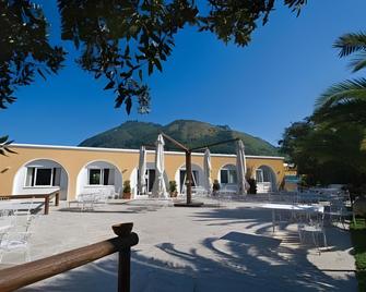 Hotel Parco Delle Agavi - Forio - Bina