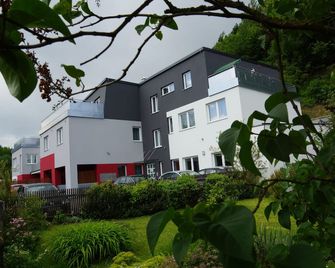 Frühstückspension Paradiesgartl - Amstetten - Building