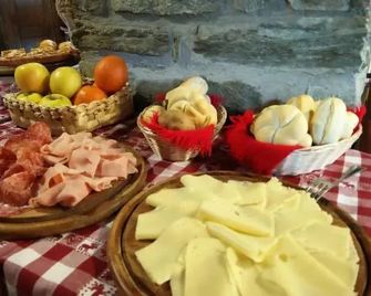 Baita Cretaz - Breuil-Cervinia - Mad