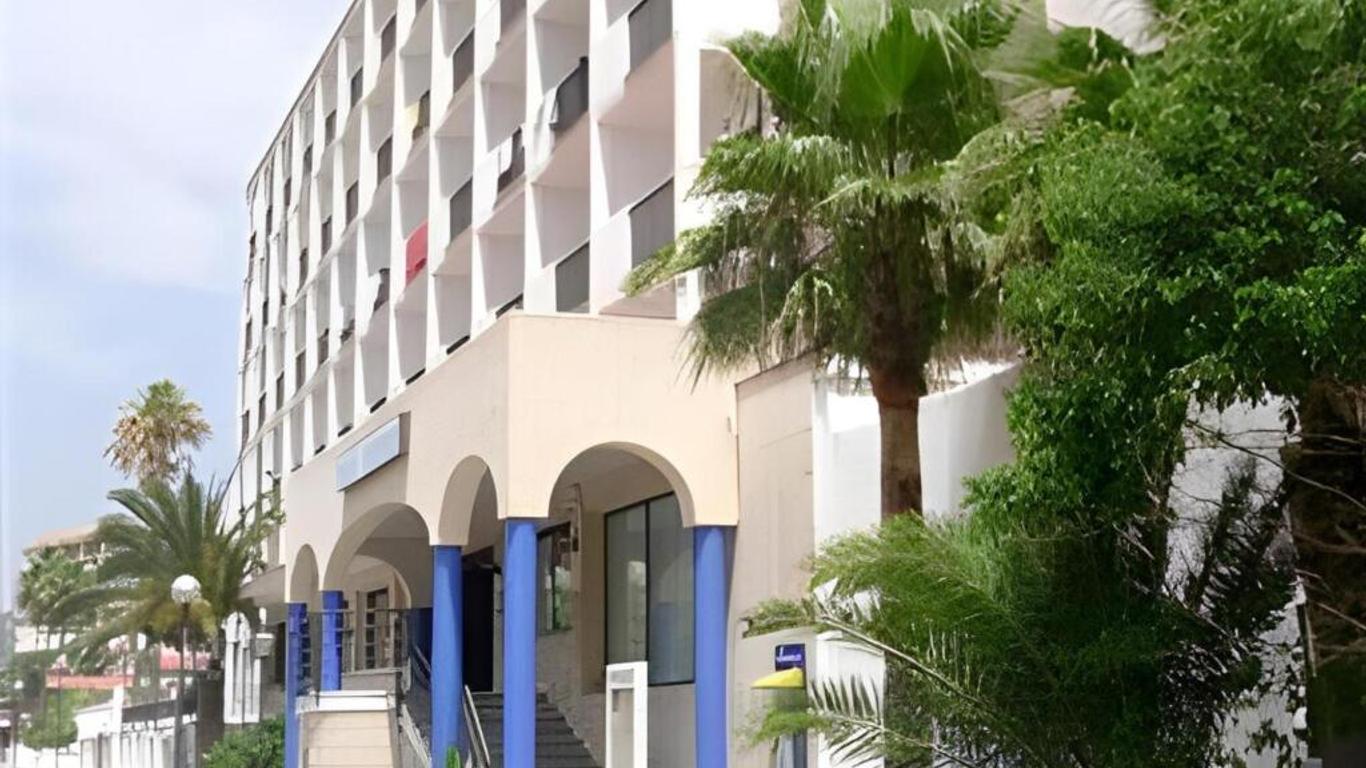 Hotel La Santa Maria
