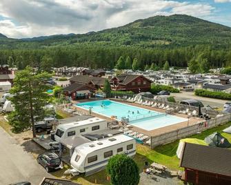 First Camp Bø - Telemark - Bo i Telemark - Pool