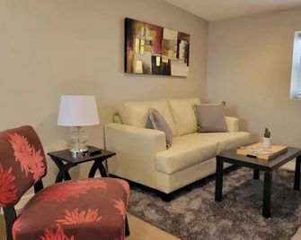 Calm and relaxing 1 bed - Brighton - Living room