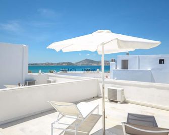 Soula Naxos - Naxos - Balcony