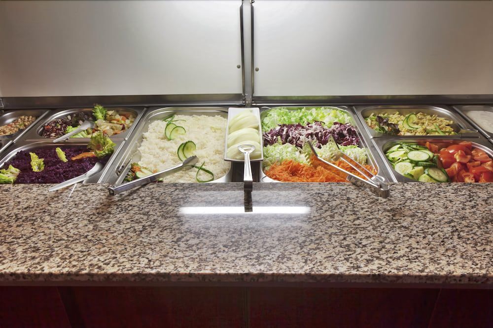 Pension Donau - האנובר - בופה