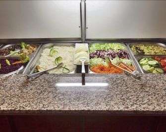 Pension Donau - האנובר - בופה