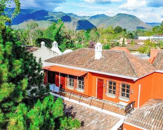 Santa Margarita - אנטיגואה גוואטמלה - בניין