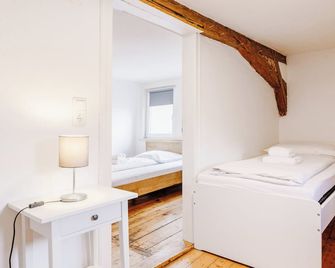 Am Weissen Turm - Kulmbach - Slaapkamer