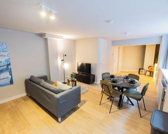 Alphabet Apartments - Westersingel 320 - Rotterdam